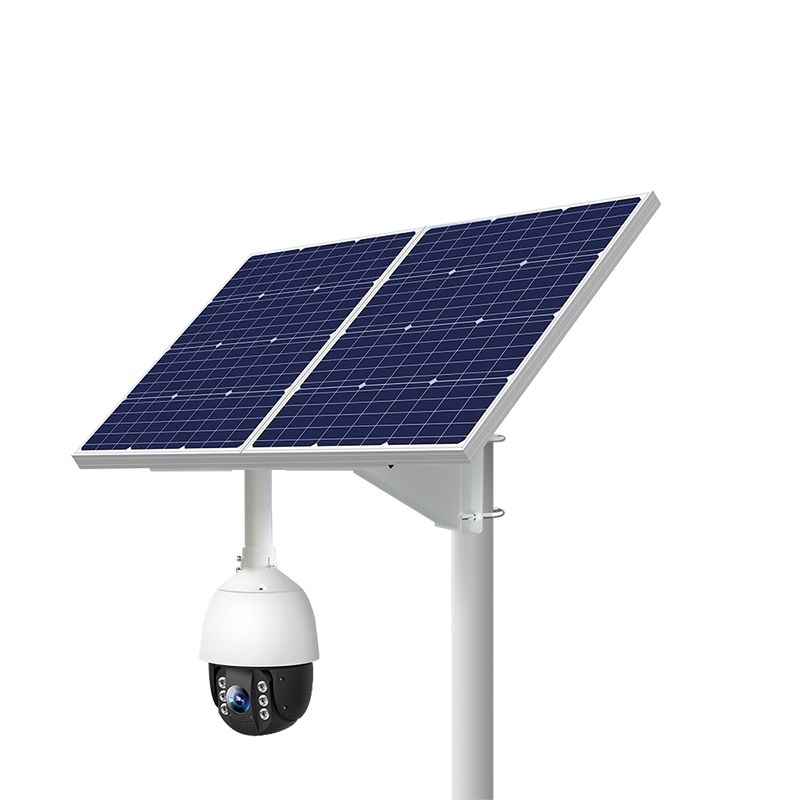 友联哨兵US-T2固定款太阳能监控系统