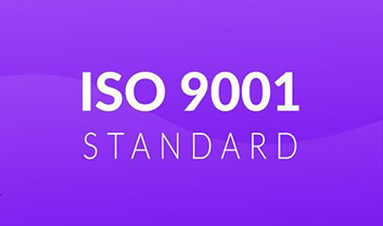 热烈祝贺我司通过ISO90001质量体系认证