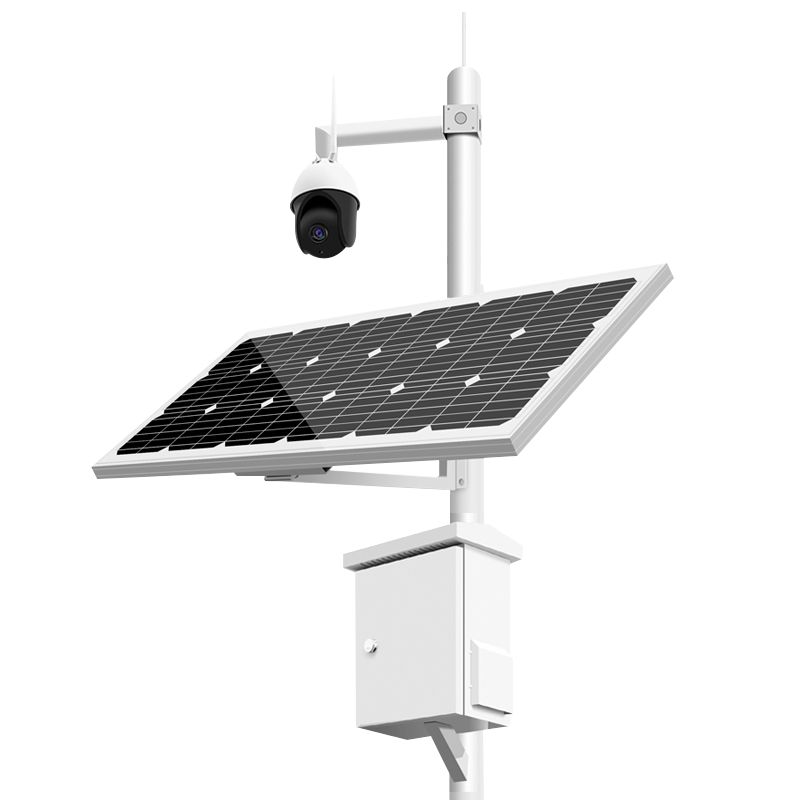 友联哨兵US-T1太阳能供电监控系统