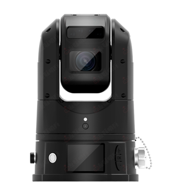 友联哨兵5G智能AI无线高清电网电力布控球