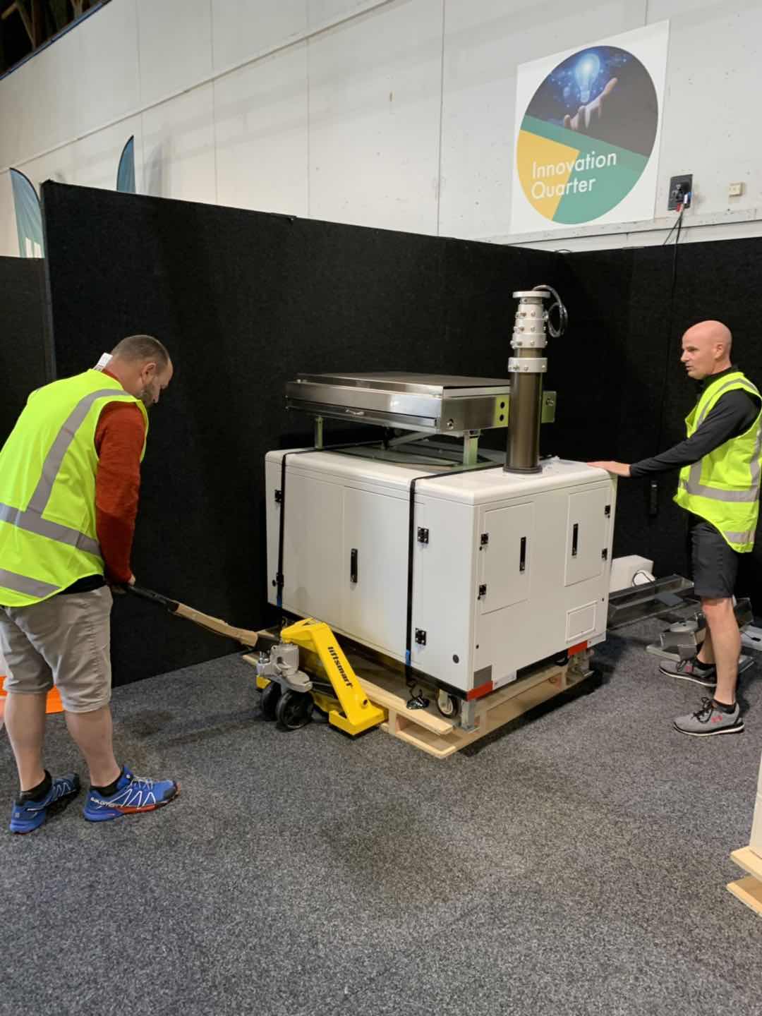 友联哨兵移动兵站监控2