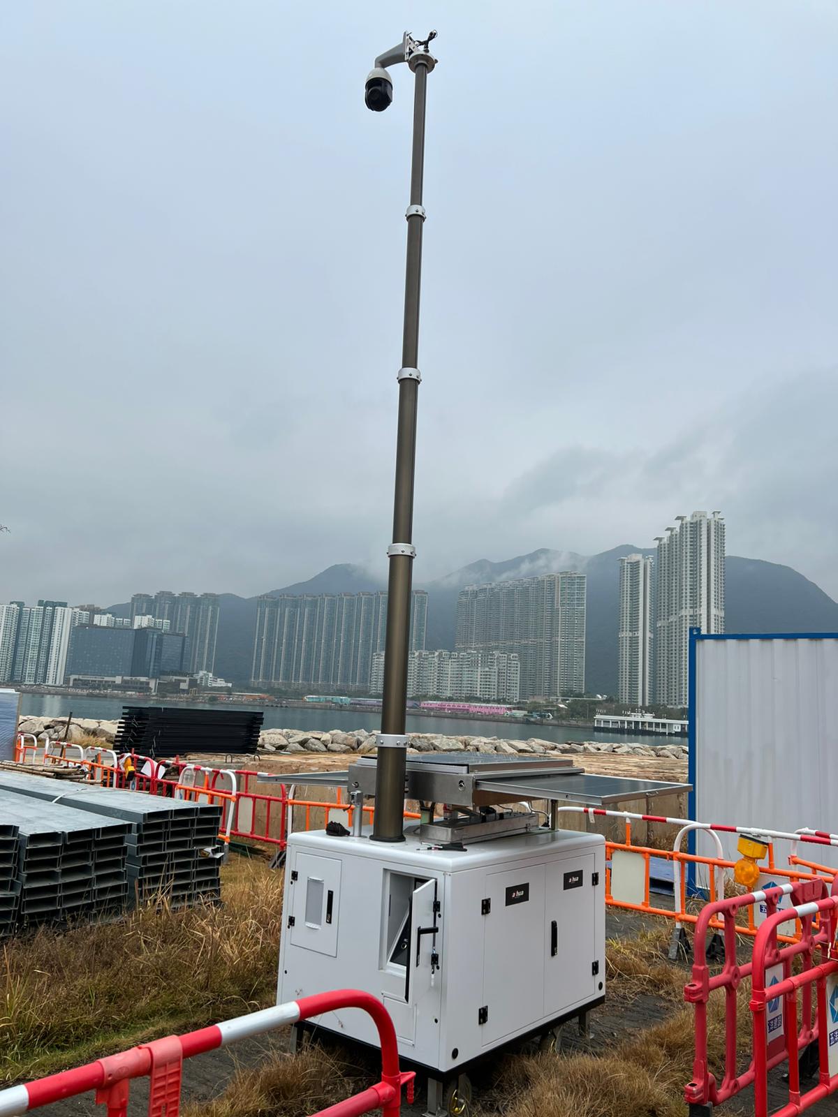 友联哨兵移动兵站监控