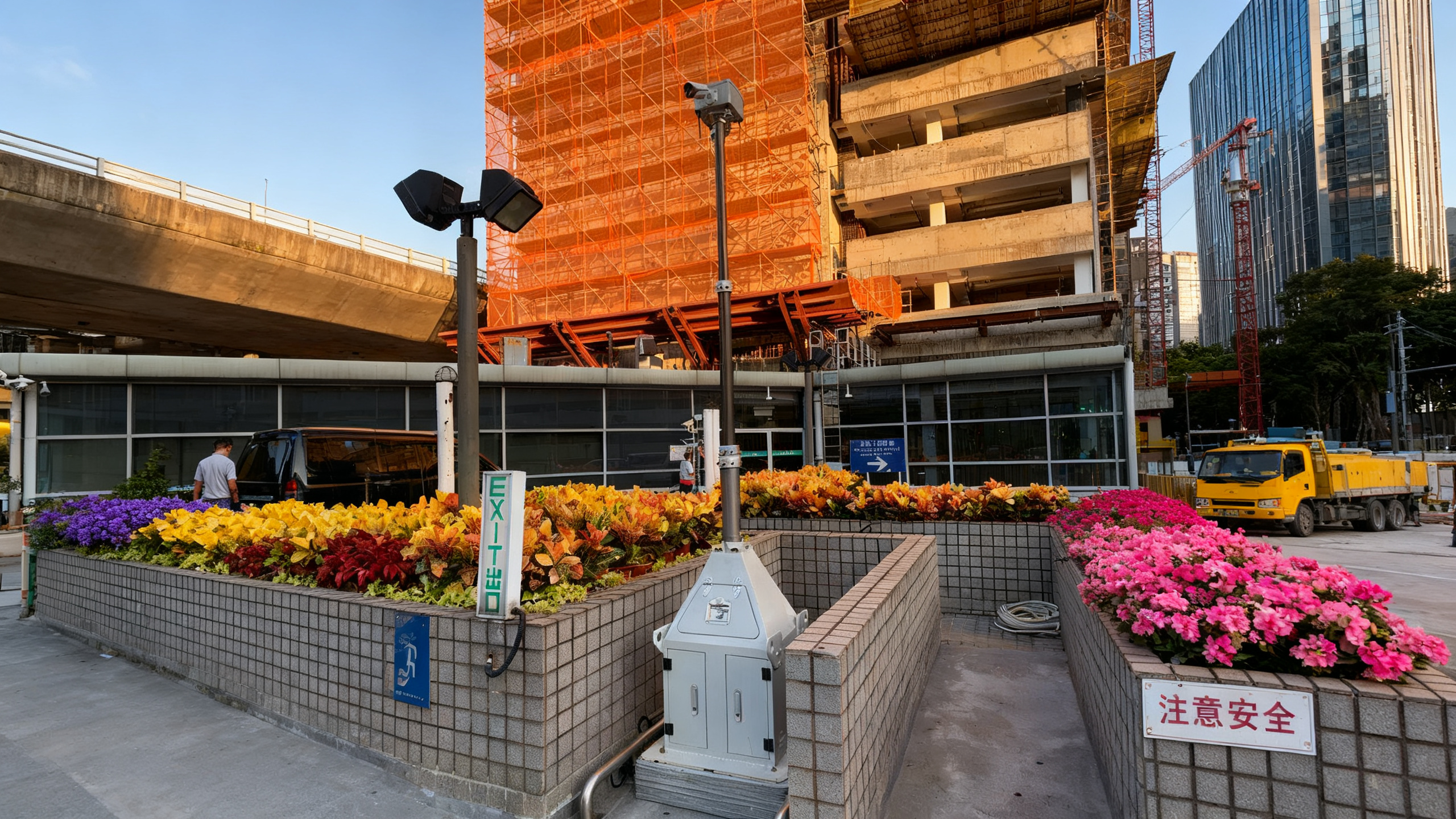 友联哨兵移动兵站监控