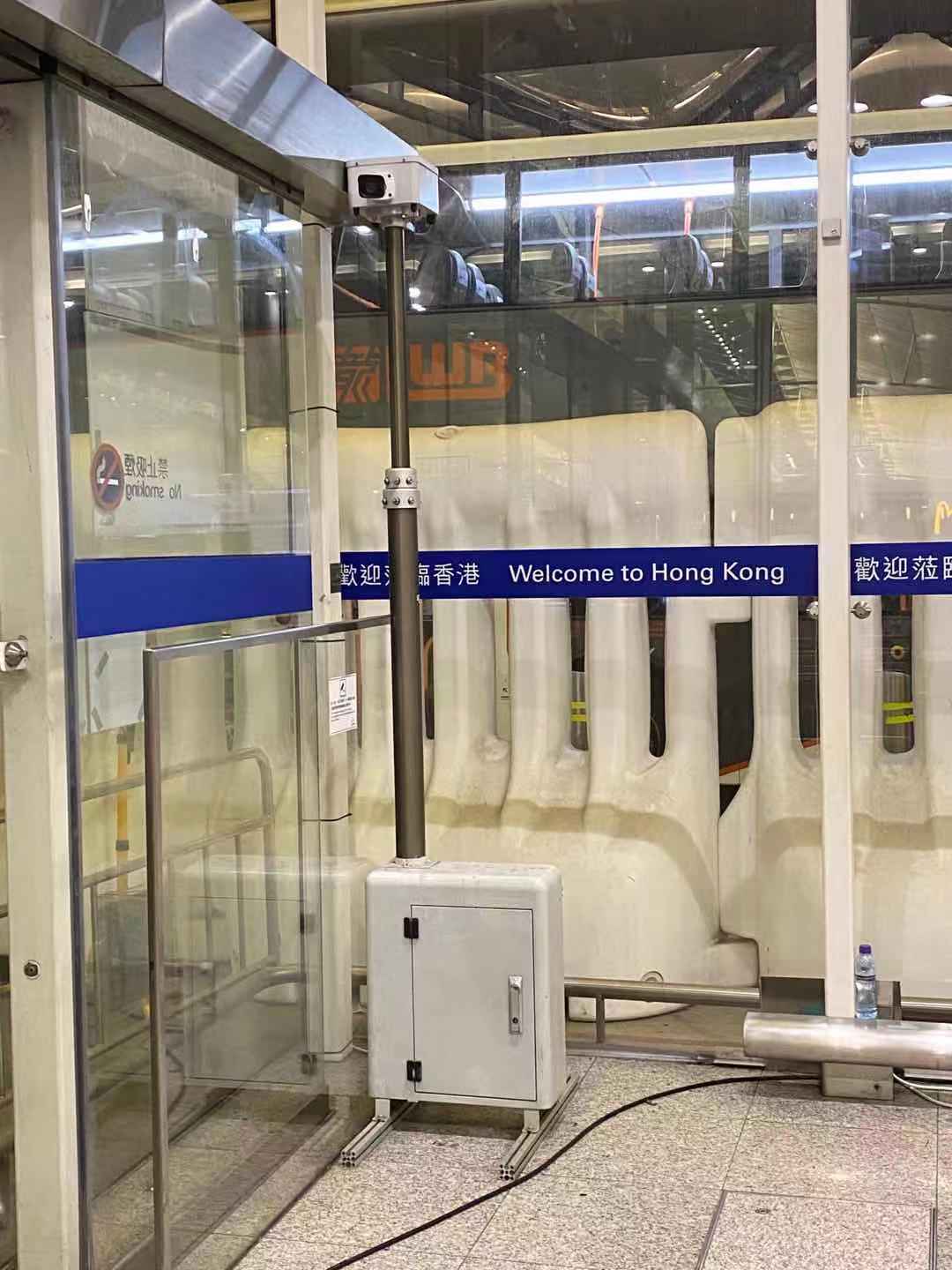 友联哨兵移动兵站监控