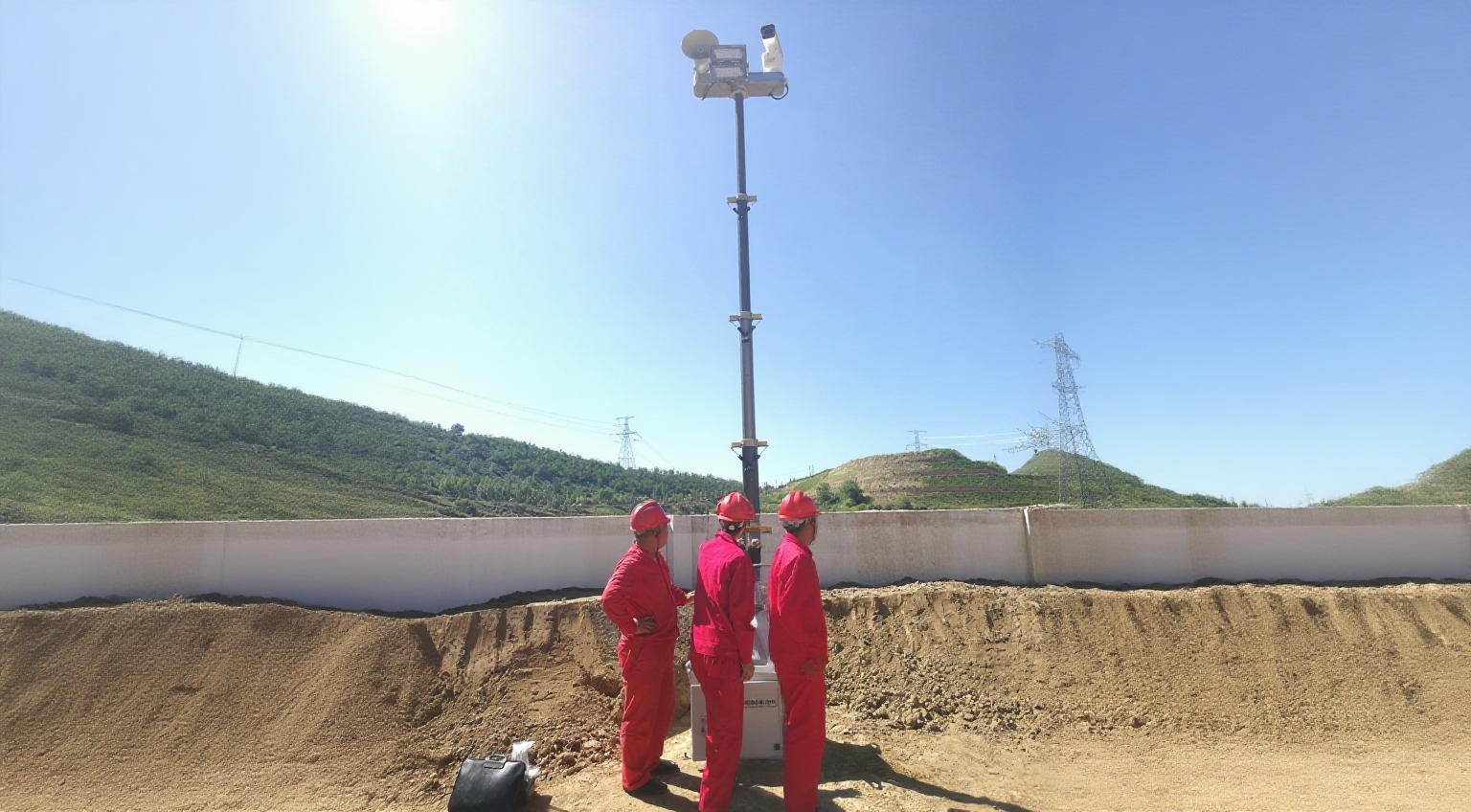 友联哨兵移动兵站监控