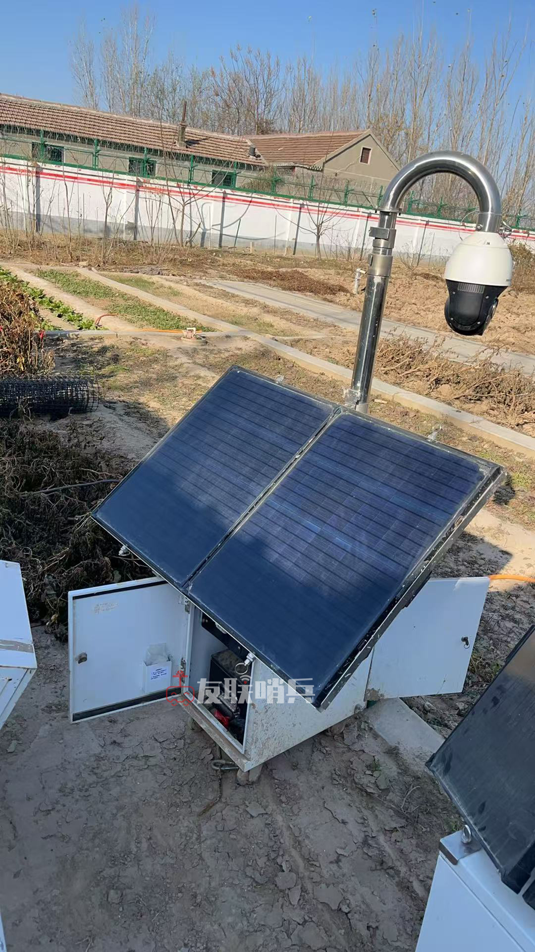友联哨兵移动兵站监控