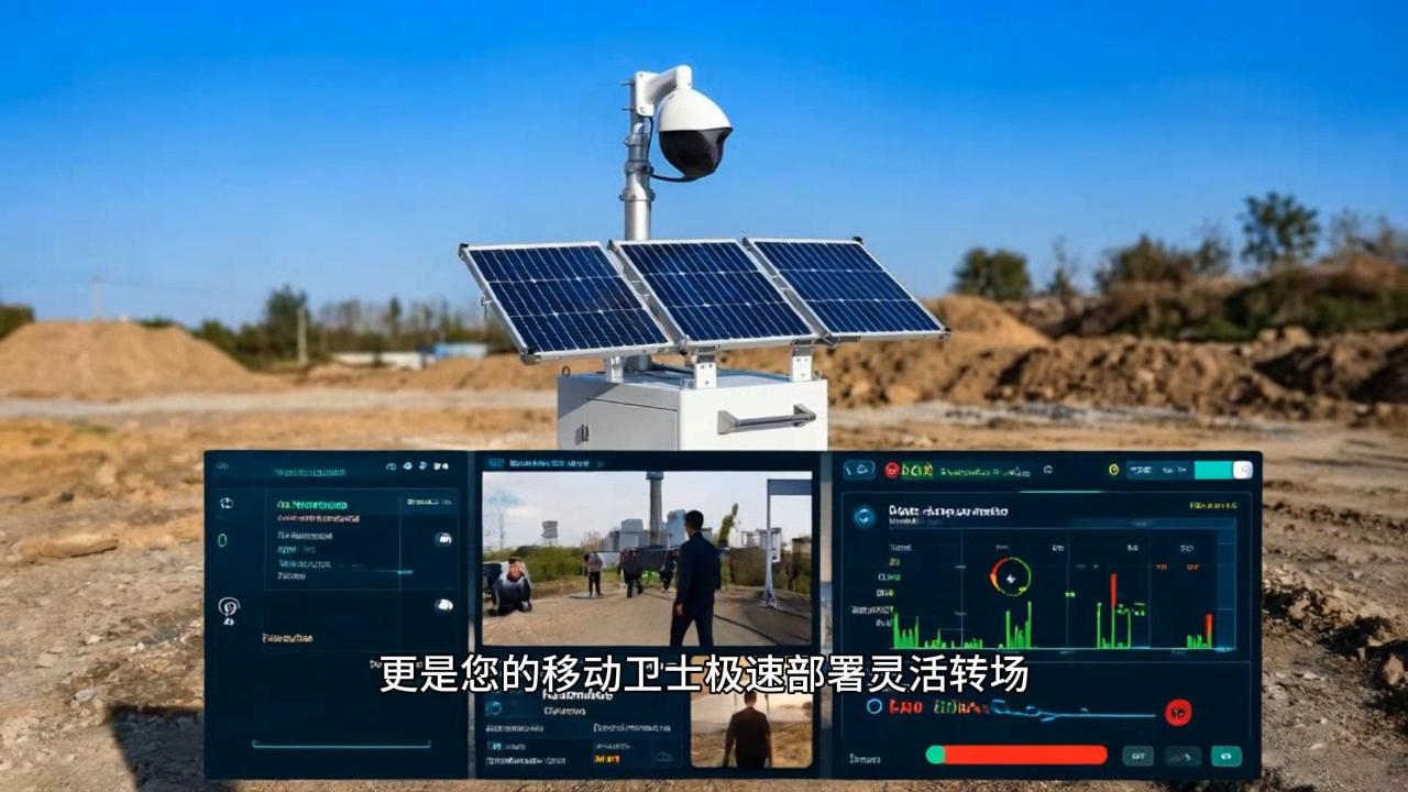 友联哨兵移动兵站监控