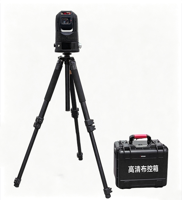 友联哨兵5G智能AI无线高清电网电力布控球