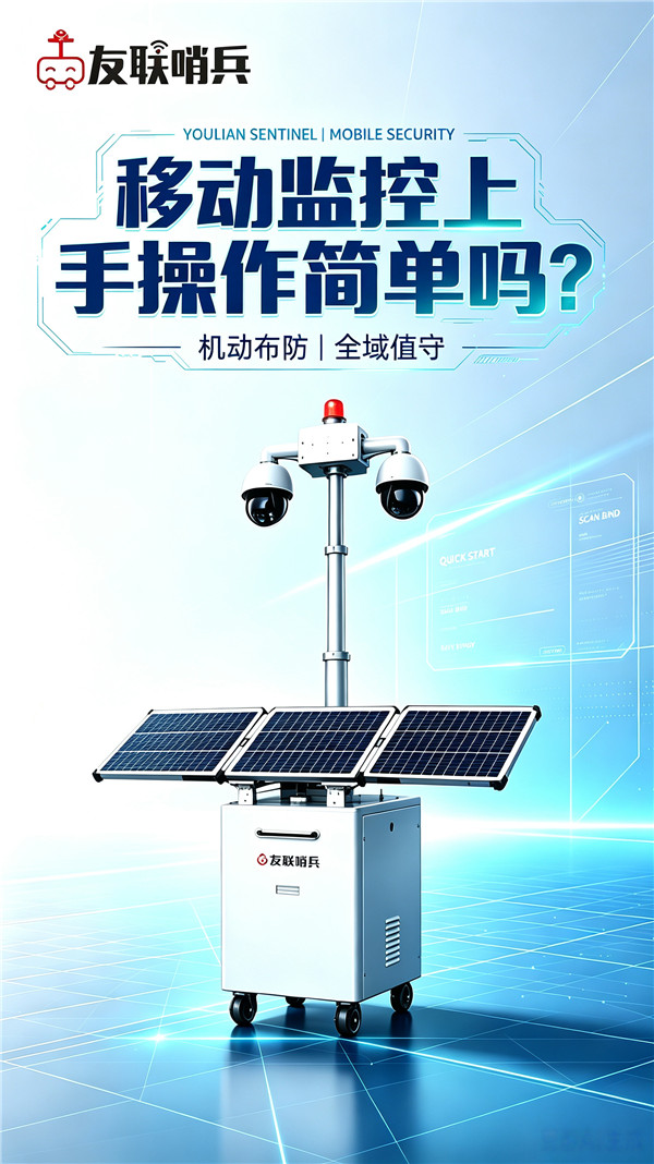 移动监控怎么用？