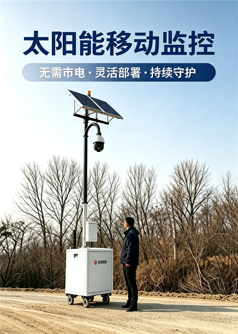 无市电林地安防实践 &mdash;&mdash; 友联哨兵移动式监测站应用案例